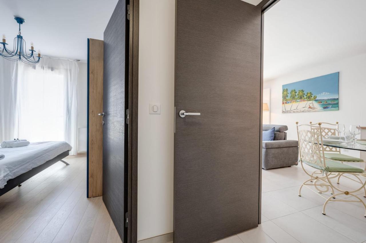 Emergence - Apartment 1 Bedroom 2-4 Pers Garage And Terrace Άννεσι Εξωτερικό φωτογραφία