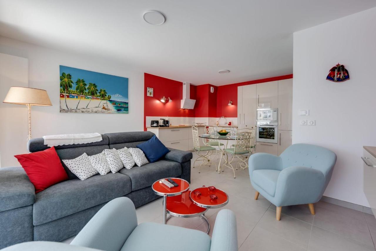 Emergence - Apartment 1 Bedroom 2-4 Pers Garage And Terrace Άννεσι Εξωτερικό φωτογραφία