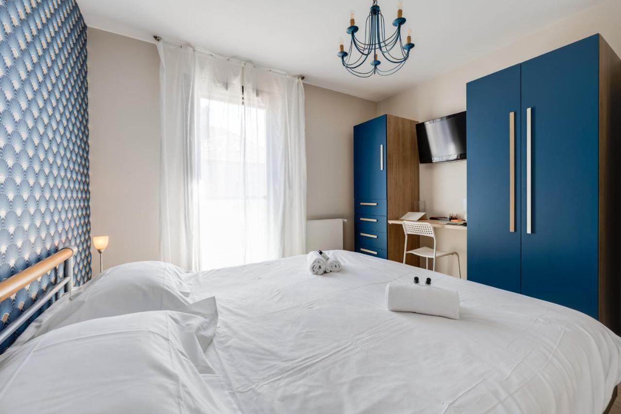 Emergence - Apartment 1 Bedroom 2-4 Pers Garage And Terrace Άννεσι Εξωτερικό φωτογραφία