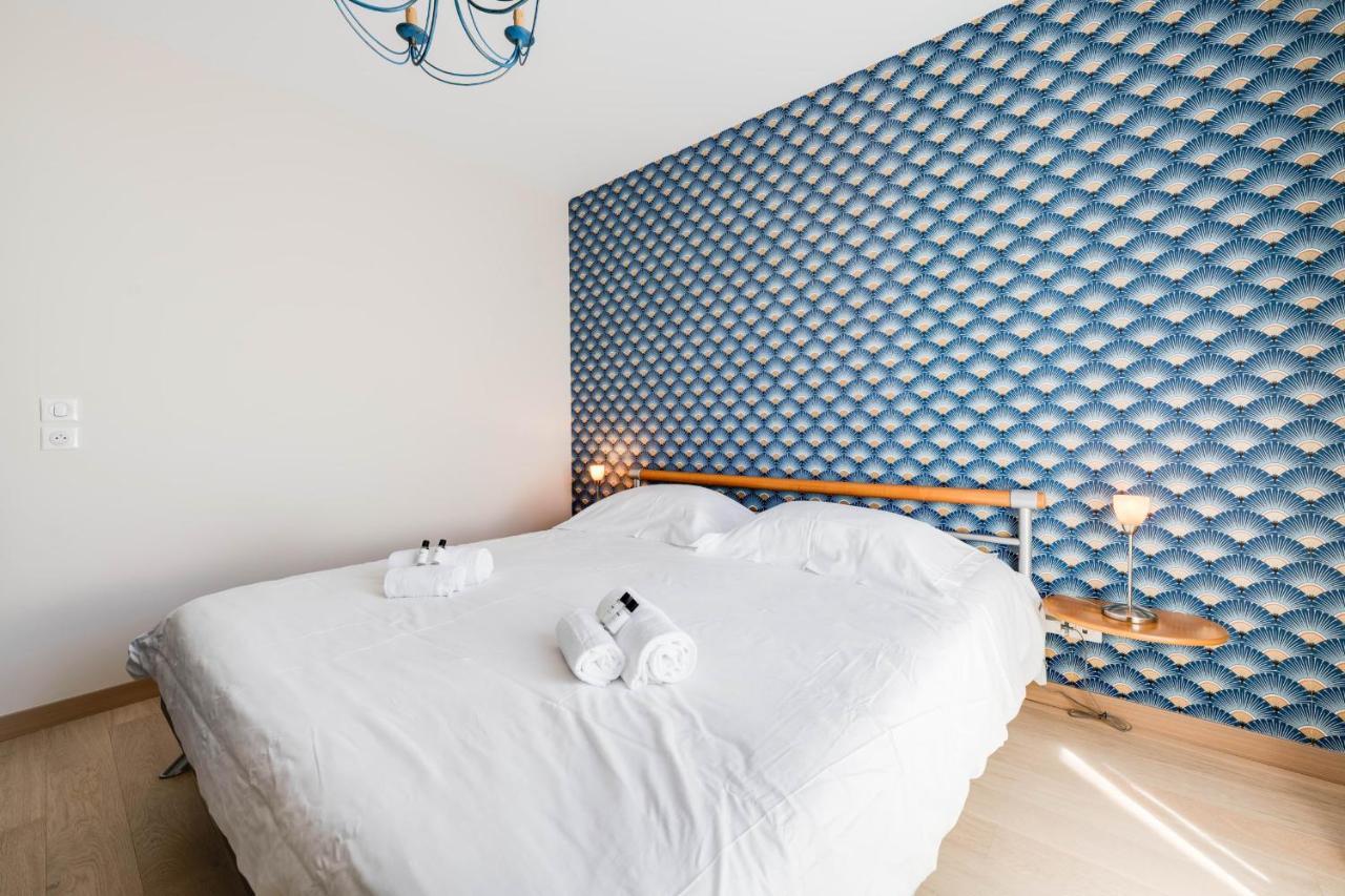 Emergence - Apartment 1 Bedroom 2-4 Pers Garage And Terrace Άννεσι Εξωτερικό φωτογραφία