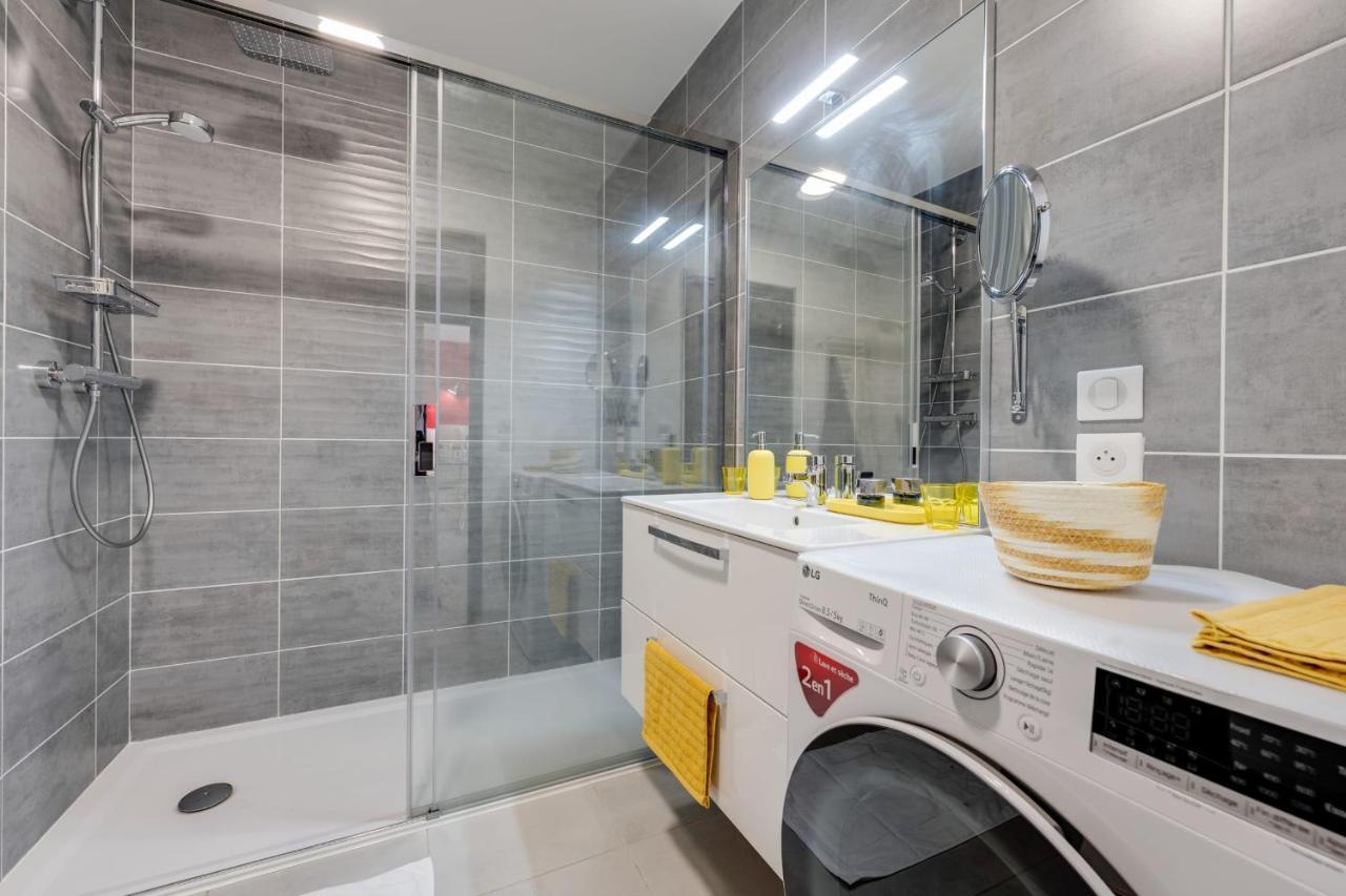 Emergence - Apartment 1 Bedroom 2-4 Pers Garage And Terrace Άννεσι Εξωτερικό φωτογραφία